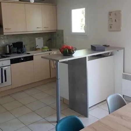 Σπίτι διακοπών House Jolie Maison A Pied De La Plage Dans Une Impasse Tranquille 1
