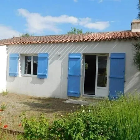 House Jolie Maison A Pied De La Plage Dans Une Impasse Tranquille 1 Σπίτι διακοπών La Faute-sur-Mer