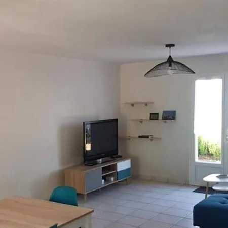 Σπίτι διακοπών House Jolie Maison A Pied De La Plage Dans Une Impasse Tranquille 1 La Faute-sur-Mer